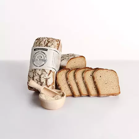 Wiejski Bochenek Chleb amarantusowy