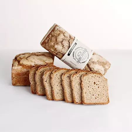 Wiejski Bochenek Chleb gryczany