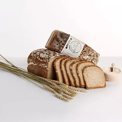 Wiejski Bochenek Chleb orkiszowy