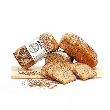 Wiejski Bochenek Chleb razowy wieloziarnisty