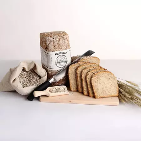 Wiejski Bochenek hleb żytni razowy